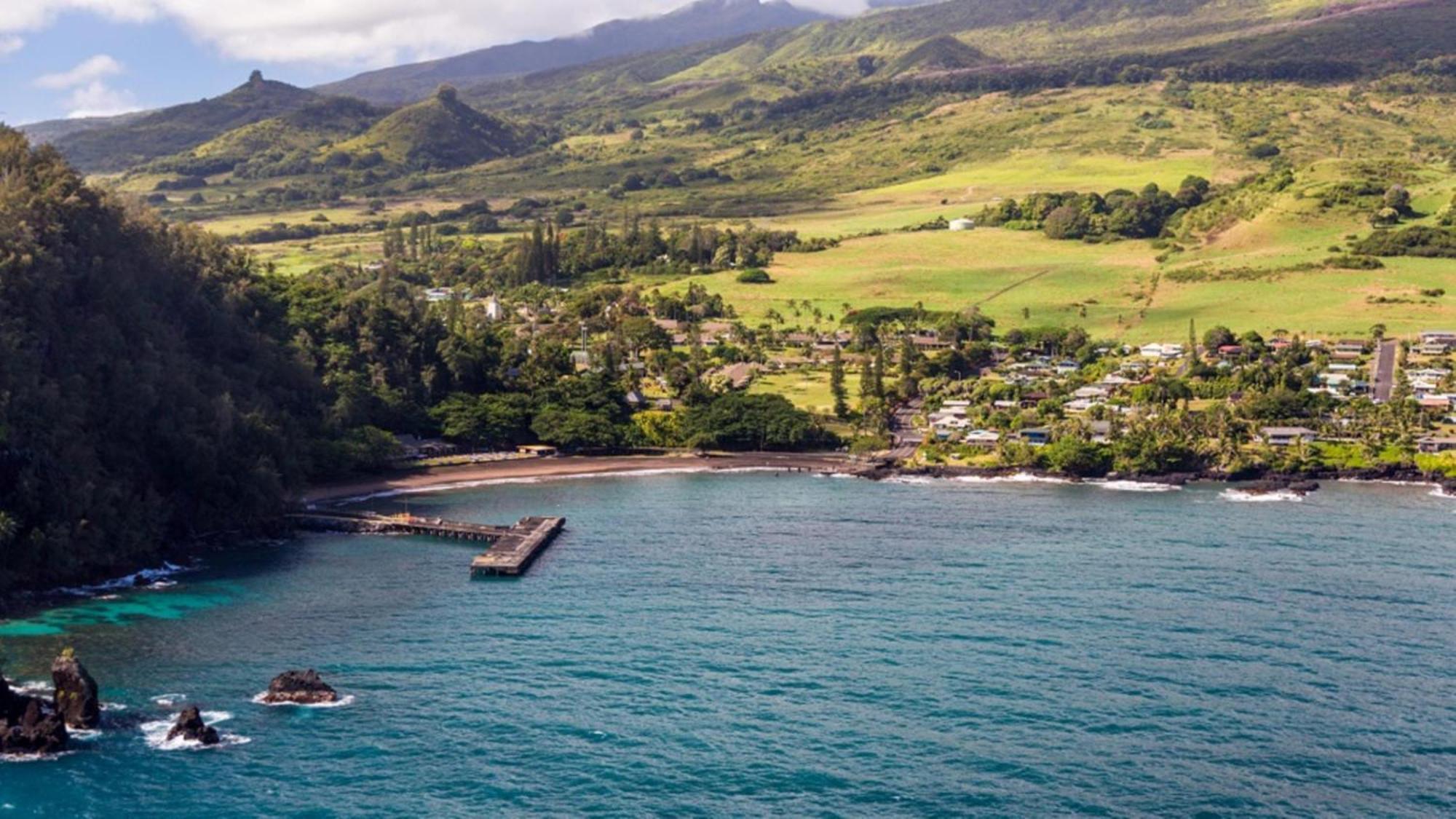Kulakane 105 Kahana Exteriör bild
